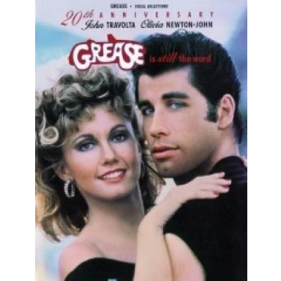 Afbeelding van Grease (20th Anniversary Edition)