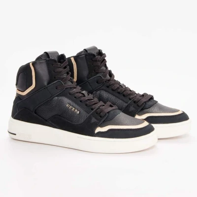 Afbeelding van Basket Guess Man Klassieke Sneaker Maat 40