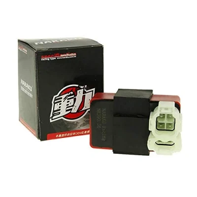 Afbeelding van CDI Naraku open voor ATU Race GT, Benelli 49X, Keeway RY6