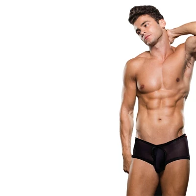 Afbeelding van Envy Mesh Trunk Black M/L