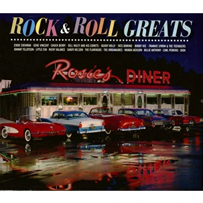 Afbeelding van Rock &#039;N&#039; Roll Greats