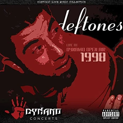Afbeelding van Deftones Live At Dynamo Open Air 1998