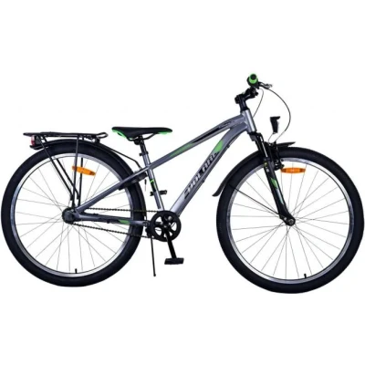 Afbeelding van Volare Kinderfiets Cross 26 inch Donkergrijs 18 versnellingen