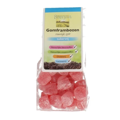 Afbeelding van Boerjan Gomframbozen 110 gram