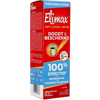 Afbeelding van Elimax Pure Power Lot 200 Ml
