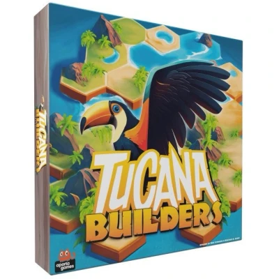 Afbeelding van Matagot SAS MATSTRA4 Tucana Builders