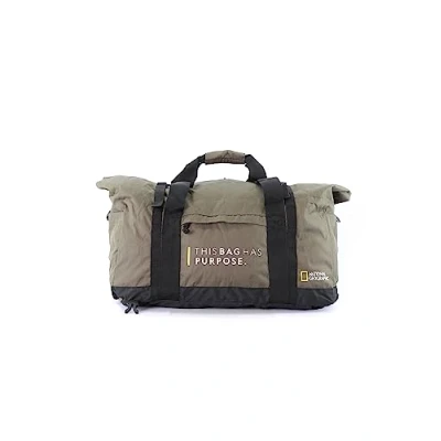 Afbeelding van National Geographic Reistas, Maat: One Size, Khaki