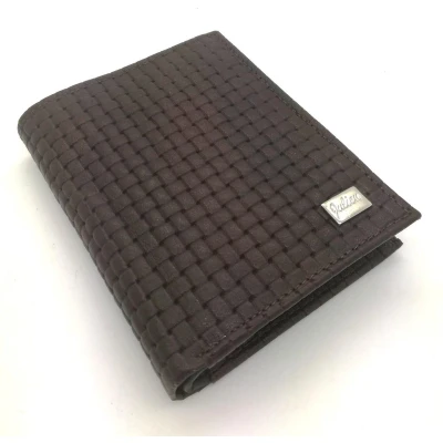 Afbeelding van Julien wallet &quot;classic&quot; 16032 100% leer gratis gadget
