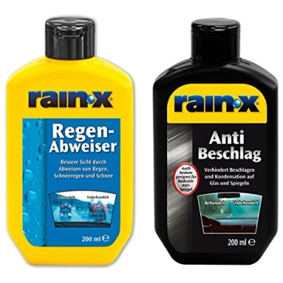 Afbeelding van Rain X RainX 200 ml anti condens en regendeflector # Original Duitse versie