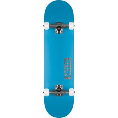 Afbeelding van Globe SkateboardKinderen en volwassenen blauw/zwart