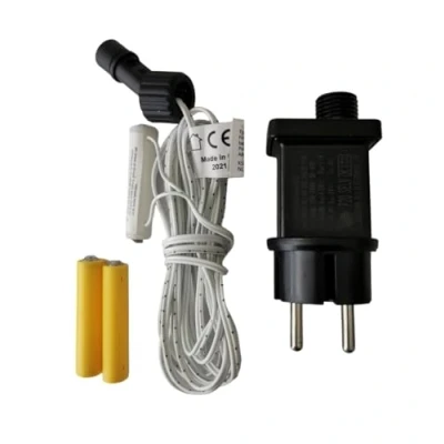 Afbeelding van Batterijvervanger 3x AAA Lumineo (3 meter, Binnen)