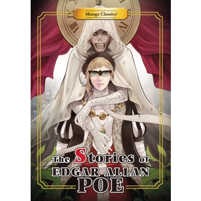 Afbeelding van Manga Classics: Stories of Edgar Allan Poe: New Edition