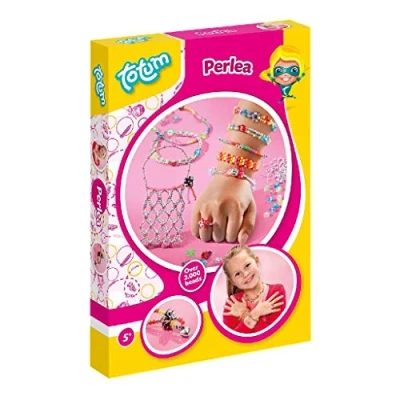 Afbeelding van Totum kinder hobbyset Perlea 020276 27x18x3,5cm 5+ (11 20)