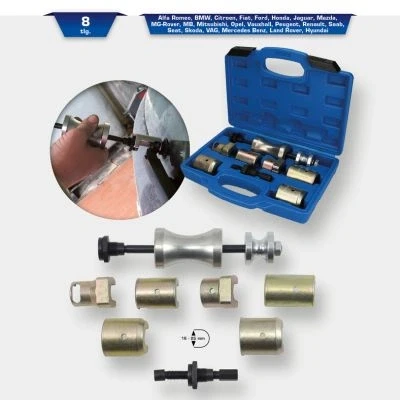 Afbeelding van BRILLIANT TOOLS BT681000 Ruitenwisserarmtrekkerset, 8 dlg [Powered by KS TOOLS]