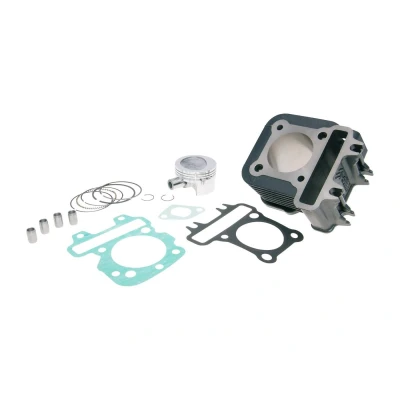 Afbeelding van Cilinder Polini 80cc 49MM Piaggio 4 Takt 2V Vespa