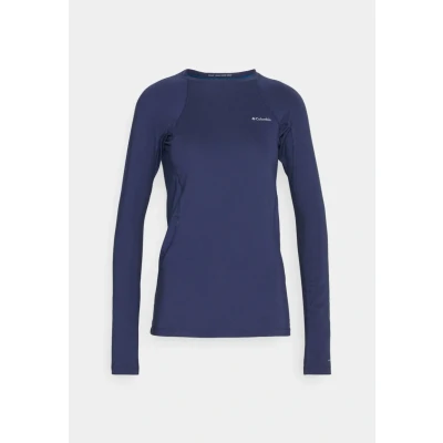 Afbeelding van Columbia basislaag damesshirt met lange mouwen, Midweight Stretch