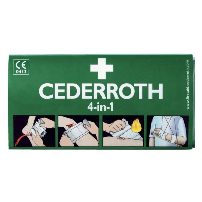 Afbeelding van Bloedstopper Cederroth verband groot