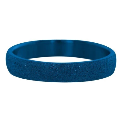 Afbeelding van Sandblasted iXXXi Vulring 4 mm Blue / 18