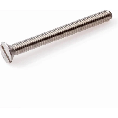 Afbeelding van Metaalschroef Pk RVS A2 M6x25mm 200 stuks