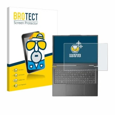 Afbeelding van BROTECT Screenprotector voor Acer Aspire 14 AI Folie Beschermfolie matte
