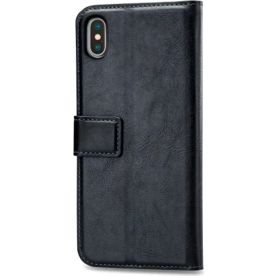 Afbeelding van Mobilize 2in1 Gelly Wallet Case Apple iPhone Xs Max Black