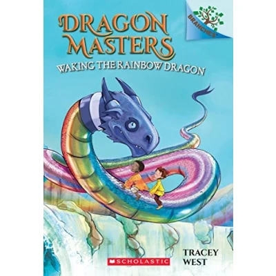 Afbeelding van Waking the Rainbow Dragon: A Branches Book (Dragon Masters #10): Volume 10