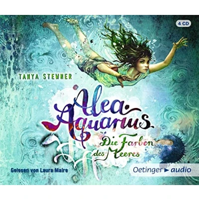 Afbeelding van Alea Aquarius 2. Die Farben des Meeres: Autorisierte Lesefassung