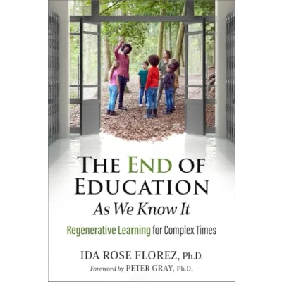 Afbeelding van The End of Education as We Know It