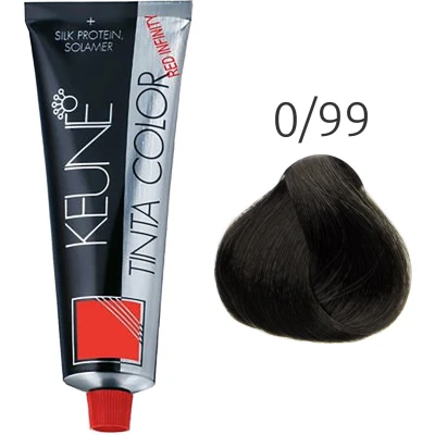 Afbeelding van Keune Tinta Color MIX 0/99 60 ml