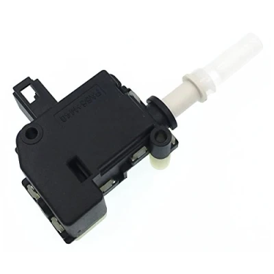 Afbeelding van HZTWFC Achterklep Centrale koffervergrendeling Actuator 4B9962115C Compatibel voor Audi A5 8F A4 8E B6 B7