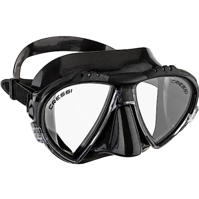 Afbeelding van Cressi Matrix duiken snorkelmasker