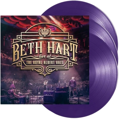 Afbeelding van Beth Hart Live At the Royal Albert Hall (3 LPs)