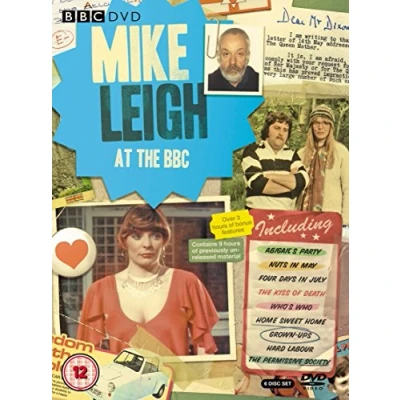 Afbeelding van Mike Leigh At The Bbc (DVD)