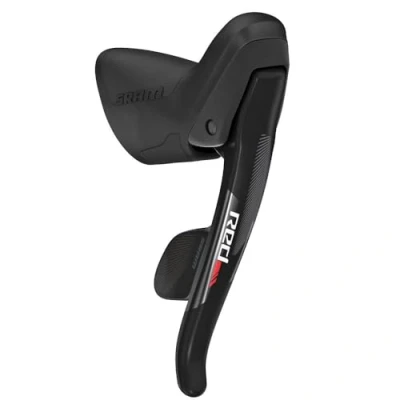 Afbeelding van Sram Rode Yaw Front C2 Shift/Remhendel Zwart