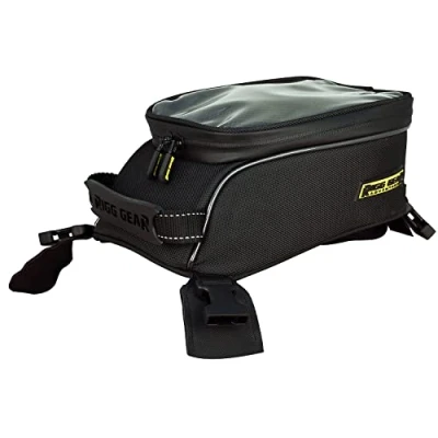 Afbeelding van Nelson Rigg RG 1040 Trails End Lite motortanktas, zwart