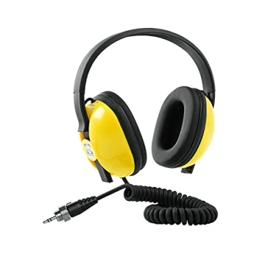Afbeelding van Minelab waterdichte hoofdtelefoon t.b.v. EQUINOX serie. Metaaldetector specialist.