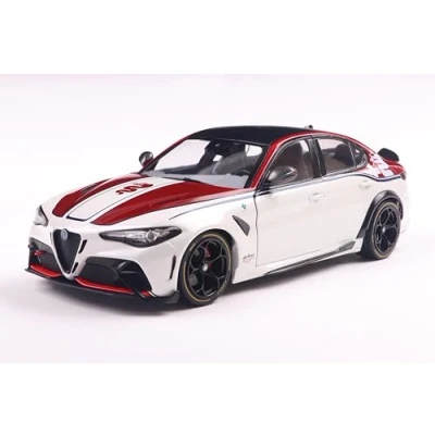 Afbeelding van Alfa Romeo Giulia GTA 2023 1:18 Solido