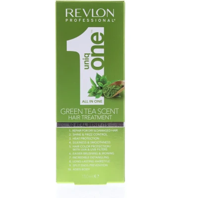 Afbeelding van Revlon Uniq One Green Tea All In Treatment 150ml