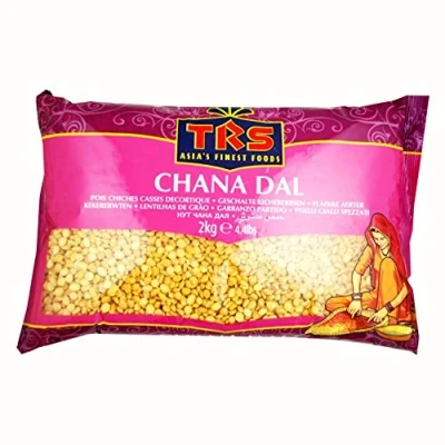 Afbeelding van TRS Chana Dal 2 kg
