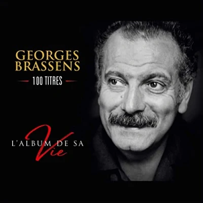 Afbeelding van Georges Brassens L&#039;album De Sa Vie 100 Titres (5 CD) (Limited Edition)