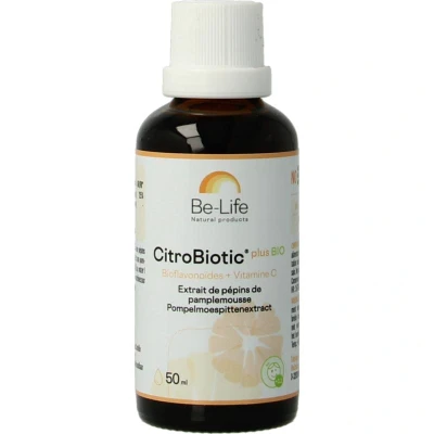 Afbeelding van Be Life CitroBiotic Plus