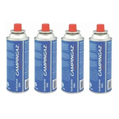 Afbeelding van Campingaz CP250 hersluitbare gaspatroon 4 stuks.