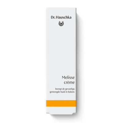 Afbeelding van Dr. Hauschka Mini Melissecrème 5 Ml