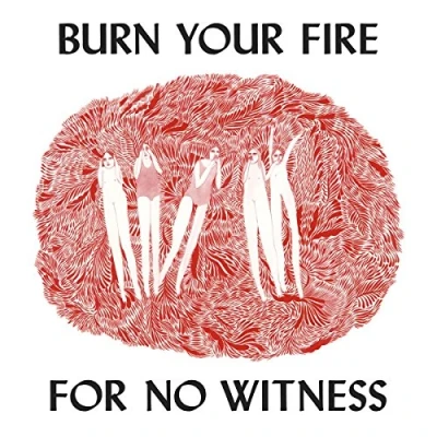 Afbeelding van Angel Olsen Burn Your Fire For No Wit