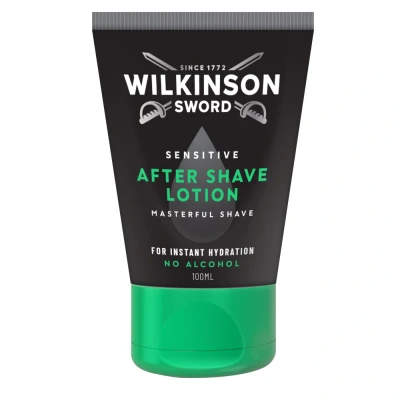Afbeelding van 1+1 gratis: Wilkinson Sensitive After Shave Lotion 100 ml