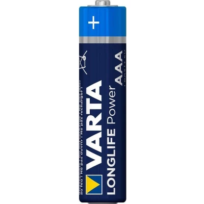 Afbeelding van Varta AAA Batterij LR03 1stuk(s) 1.5V 1.26Ah 4008496573448
