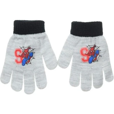 Afbeelding van Spider man handschoenen Marvel grijs