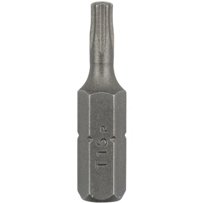 Afbeelding van Bosch Accessories 2609255933 T bit 15 C 6.3 2 stuk(s)