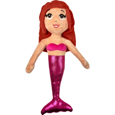 Afbeelding van K3 Knuffel Knuffelpop zeemeermin 30 cm Hanne