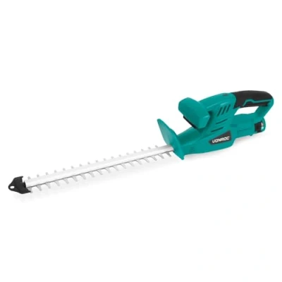 Afbeelding van VONROC Accu Heggenschaar 12V Snijlengte 350mm Snijbreedte 12mm Incl. en usb c kabel